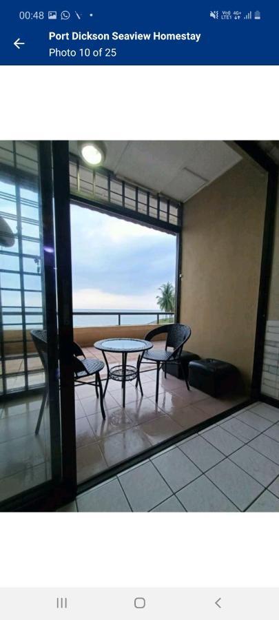 Paradise Seaview Homestay Port Dickson Luaran gambar