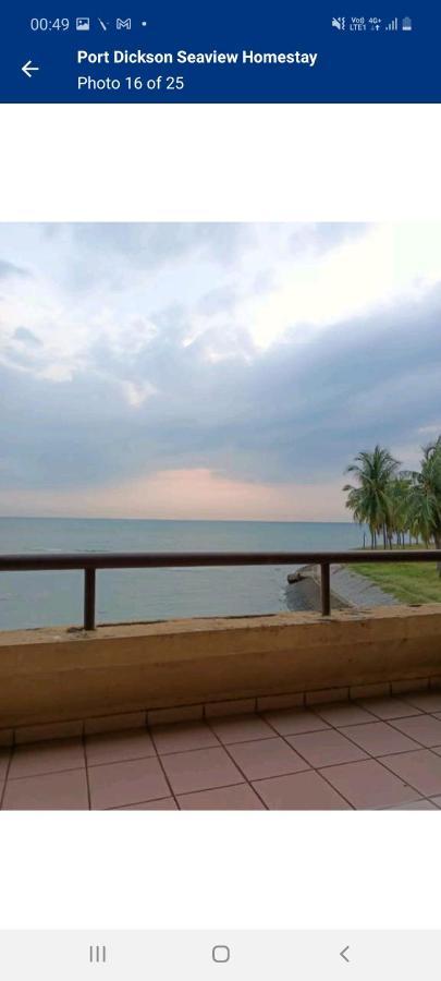 Paradise Seaview Homestay Port Dickson Luaran gambar